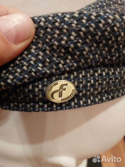 Кепка новая Fredrikson
