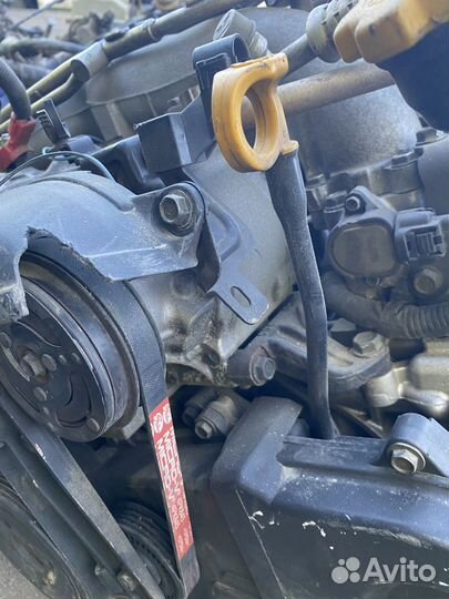 Компрессор кондиционера EJ253 Subaru Legacy Legacy