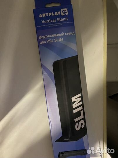 Подставка для ps4 slim