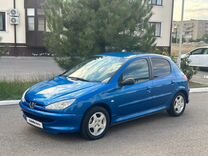 Peugeot 206 1.4 AT, 2006, 200 000 км, с пробегом, цена 315 000 руб.