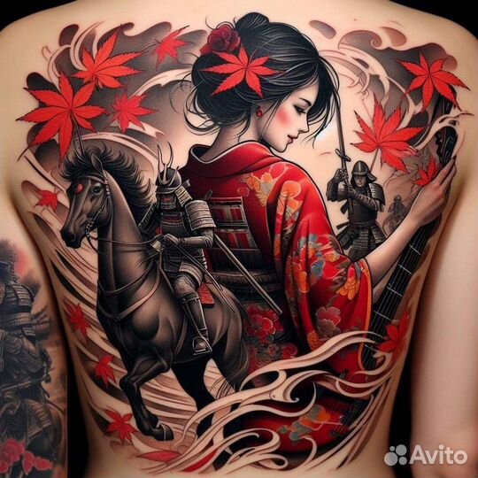 Татуировки, нейротату, тату модели