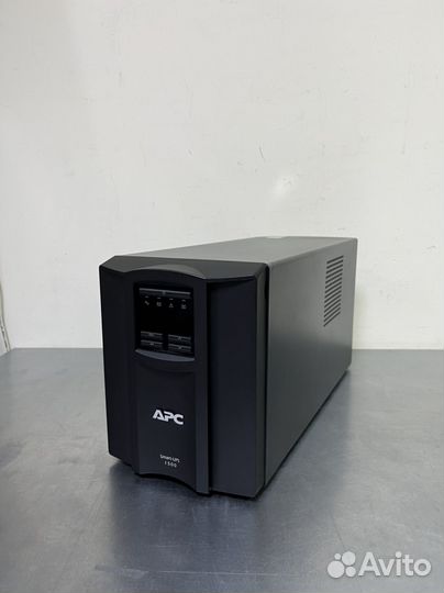 Ибп APC by Schneider Electric Smart-UPS SMT1500I