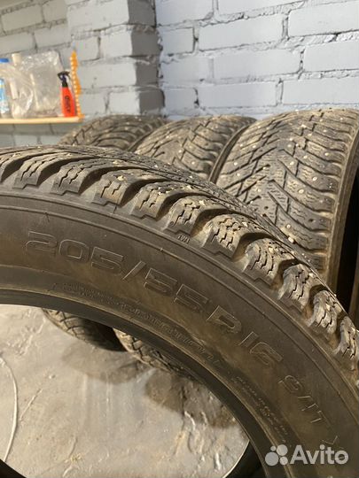 Nokian Tyres Hakkapeliitta 8 205/55 R16 94T