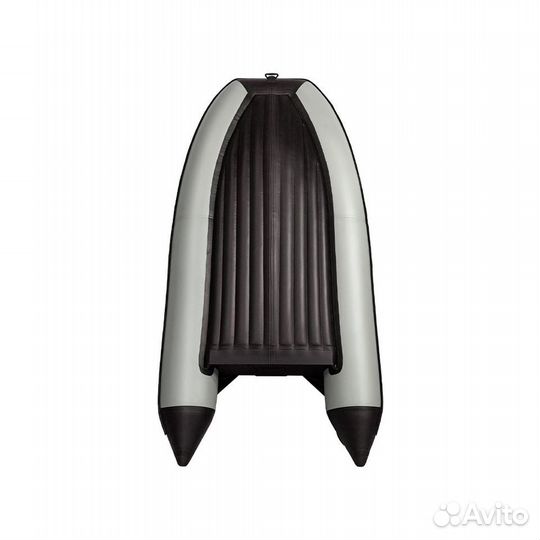 Лодка моторная Smarine Air Standard 330 (серая)