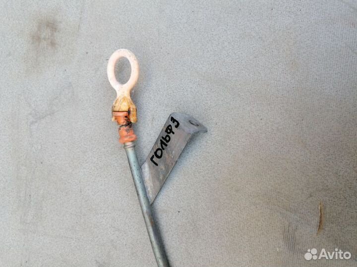 Щуп масляный VW Golf III/Vento 1991-1997 1.4 AEX