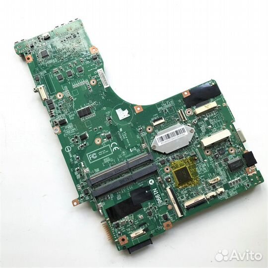 Материнские платы неисправные для ноутбуков MSI 1