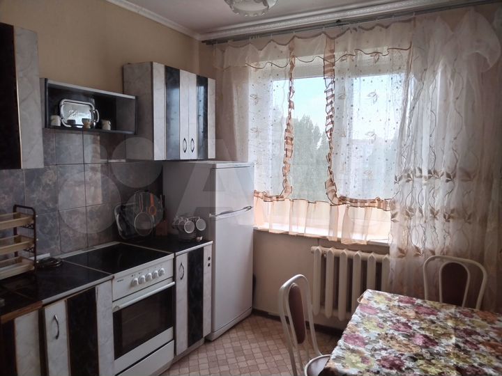 2-к. квартира, 52 м², 6/9 эт.