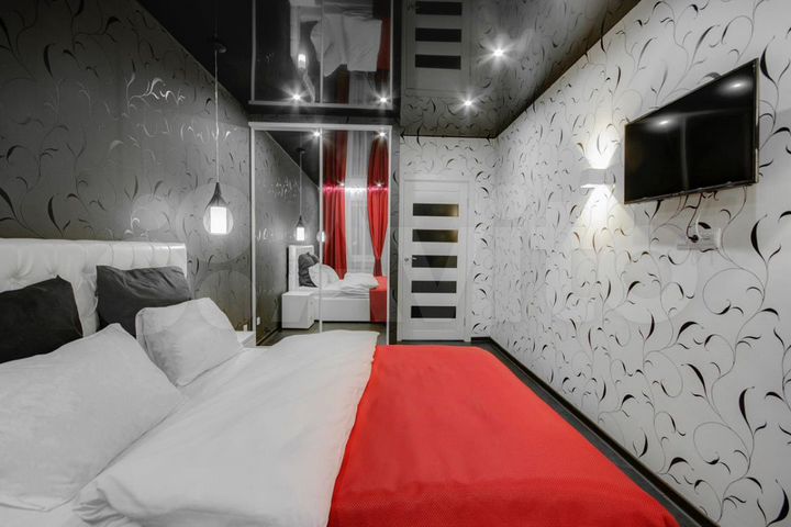 1-к. квартира, 37 м², 9/9 эт.