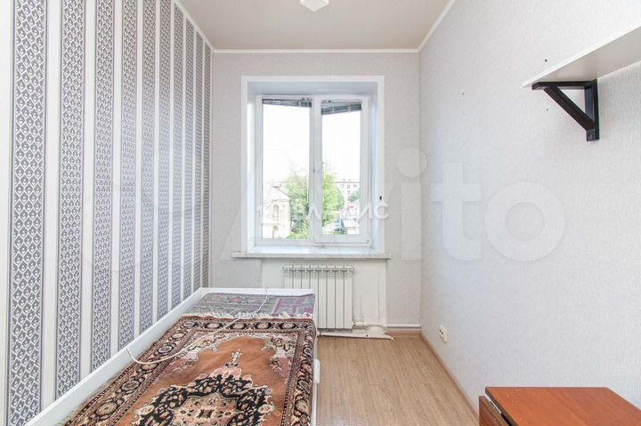 2-к. квартира, 35,4 м², 3/3 эт.