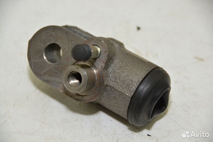 Цилиндр передний тормозной левый газ-3308,66 d38мм