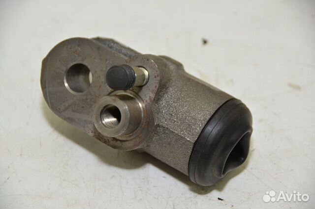 Цилиндр передний тормозной левый газ-3308,66 d38мм