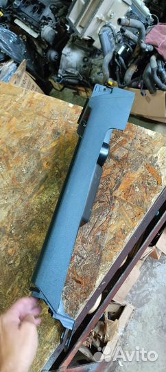 Центральная консоль Opel Meriva B