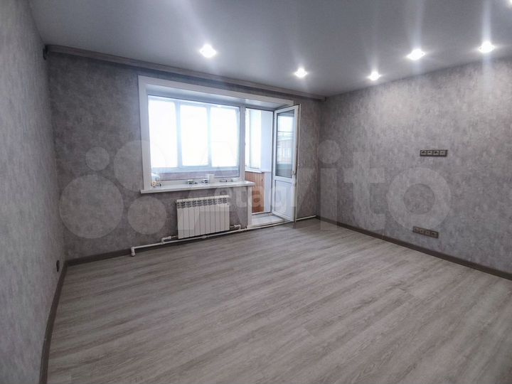 3-к. квартира, 64,4 м², 5/5 эт.