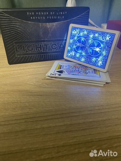 Magic five Light card