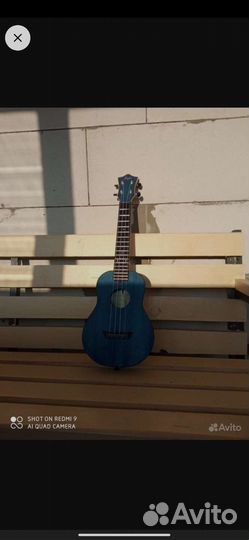 Укулеле концерт