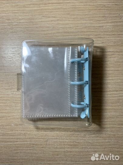 Биндер альбом для карт