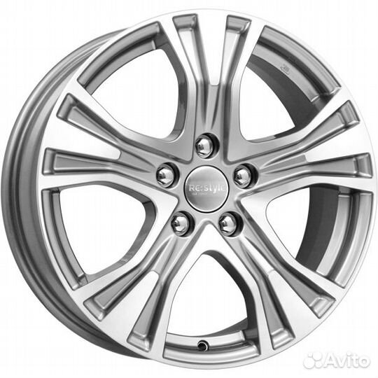 R17 5x114,3 7J ET40 D66,1 K&K кс673 (ZV 17 X-Trail