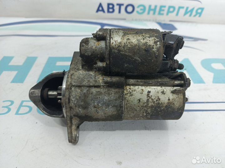 Стартер Opel Astra H седан Z18XER 2008