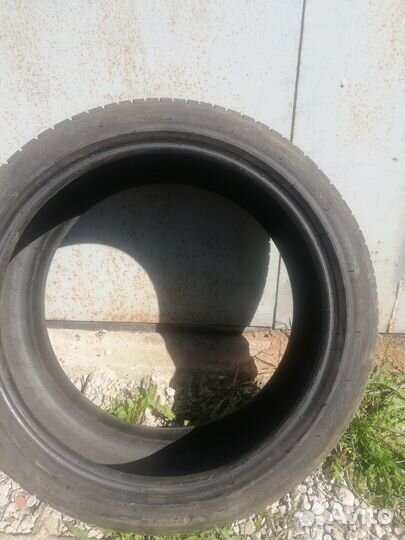 Michelin Pilot Primacy 245/40 R20