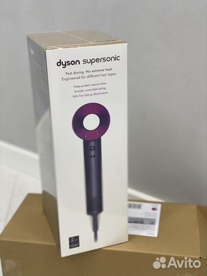 Фен dyson supersonic