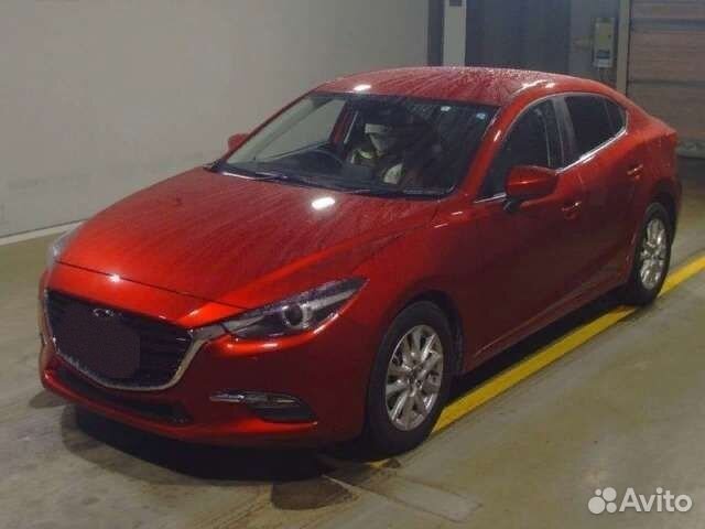 Mazda Axela, 2018