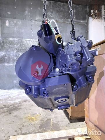 Основной насос 31N6-15010 K3V112DP