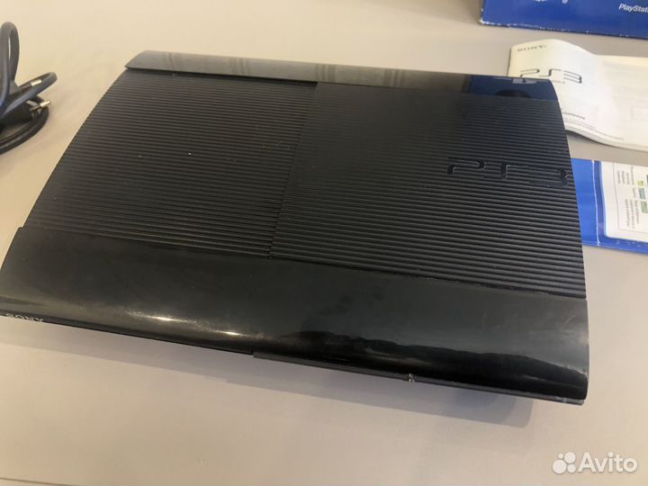 Sony PS3 super slim