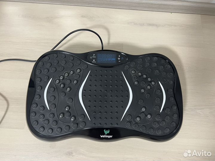 Виброплатформа