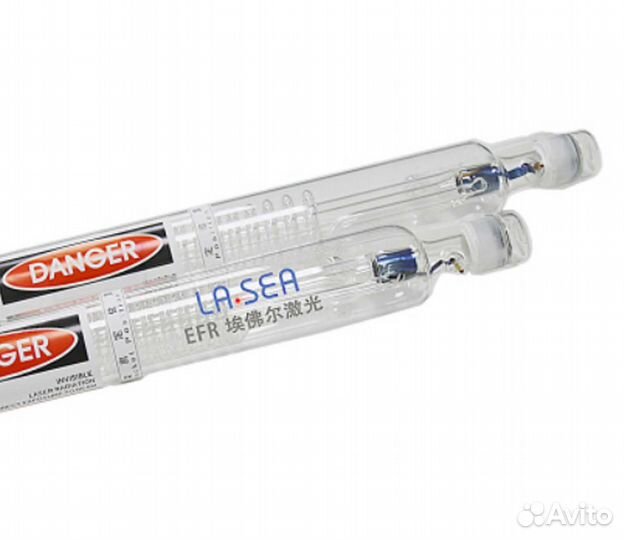 Лазерная трубка CO2 Yongli Reci Lasea