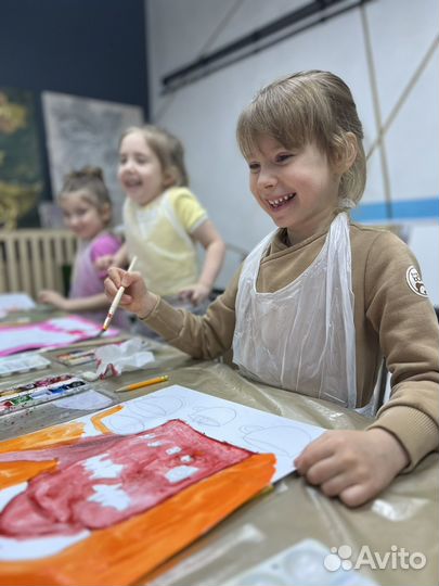 Рисование для детей