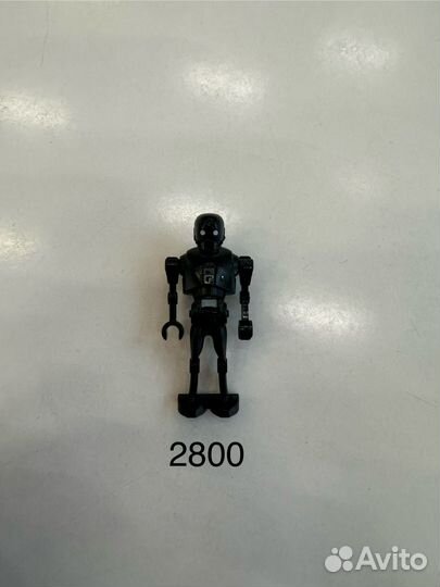 Lego star wars minifigures