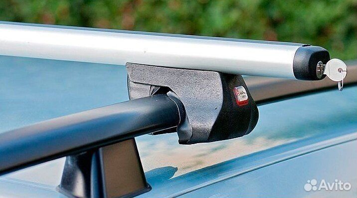 Багажники и рейлинги для Subaru Forester