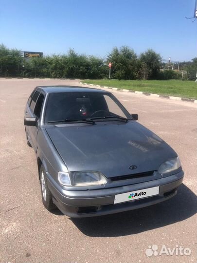 ВАЗ 2114 Samara 1.6 МТ, 2012, 140 000 км