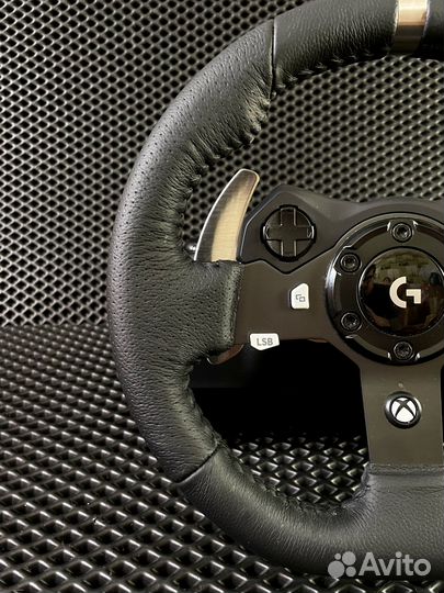 Logitech G920 (g29) xbox пк (Гарантия) 900