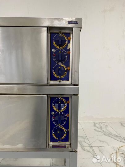Пекарский шкаф бу