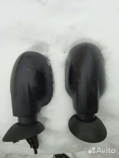 Зеркала рено логан 2007г