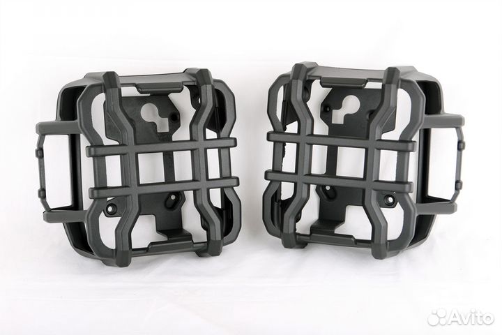 Защита фонарей Rugged Ridge для Jeep Wrangler JL