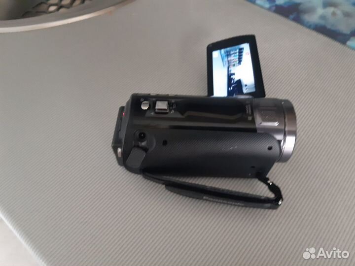 Видеокамера panasonic HDS 800