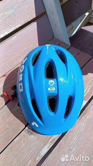 Велошлем детский 47-53см