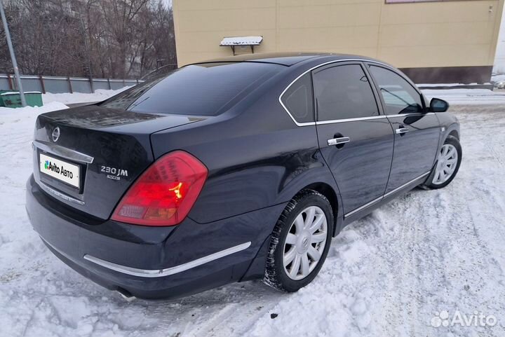 Nissan Teana 2.4 AT, 2006, 245 000 км