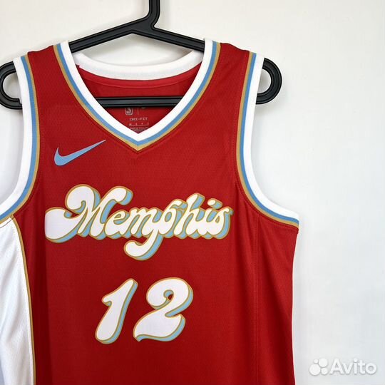 Джерси Memphis Grizzlies Morant
