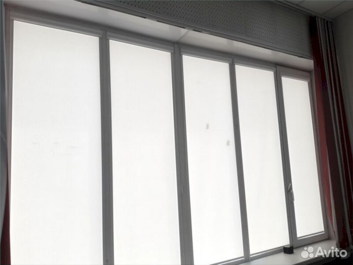 Рулонные шторы