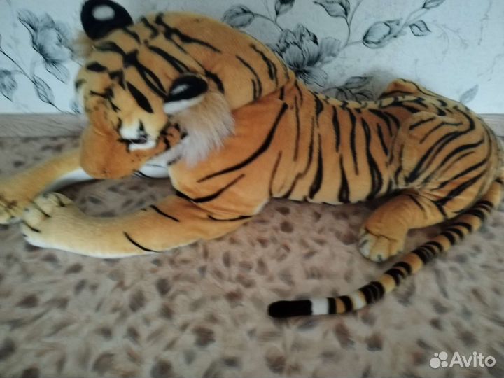 Мягкие игрушки