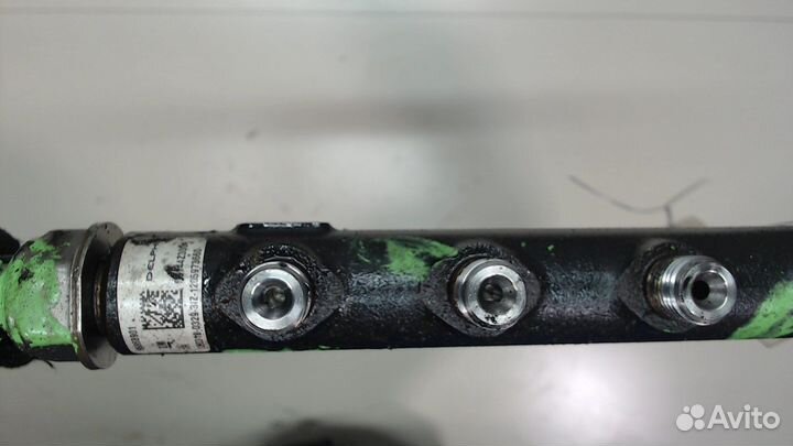 Рампа топливная Opel Antara, 2011