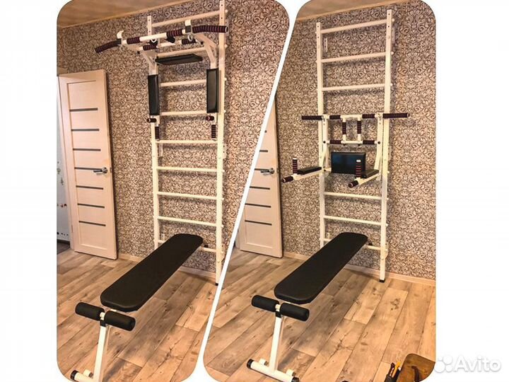 Шведская стенка