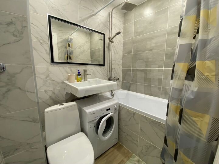 1-к. квартира, 35 м², 4/5 эт.