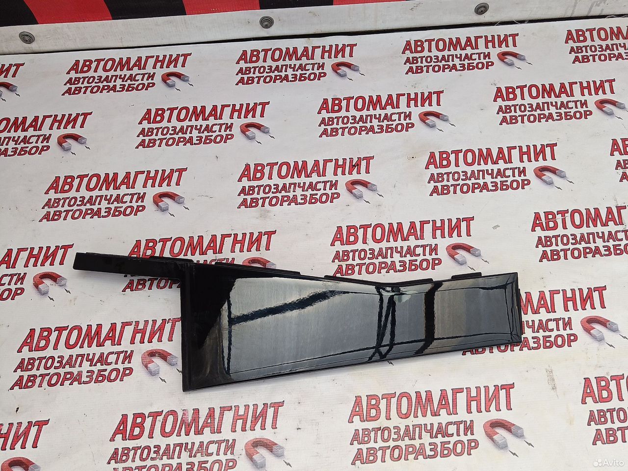 Накладка двери задней левой Хавал Дарго