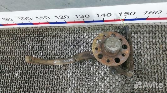 Ступица передняя правая mercedes benz CLS C219 (DA