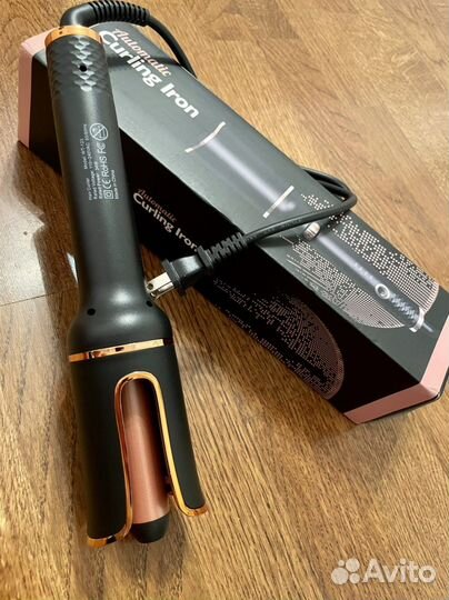 Автоматическая плойка для завивки волос