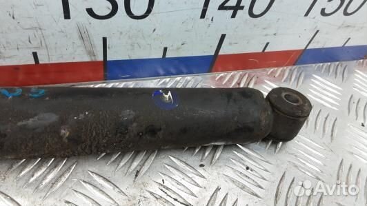 Амортизатор задней балки ford kuga 1 (4AD03LX02)